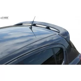 OPEL Corsa E (5 porte) "OPC Look" spoiler sportivo spoiler