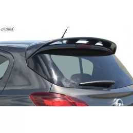 OPEL Corsa E (5-dörrar) "OPC Look" sportspoiler spoiler spoiler