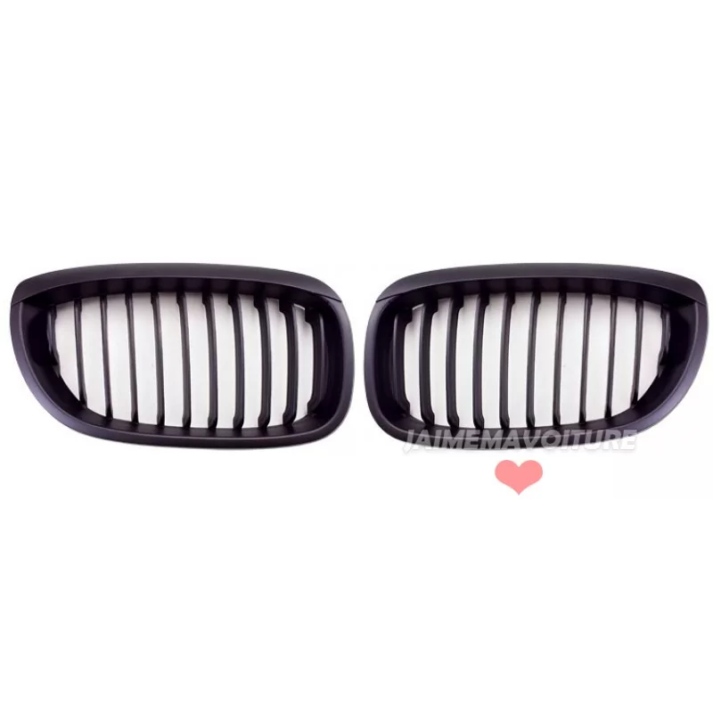 Grid grille BMW E46 Coupe cabriolet 02-05 black