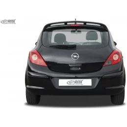 OPEL Corsa D (3 porte) Spoiler sportivo "OPC Look" Spoiler labiale