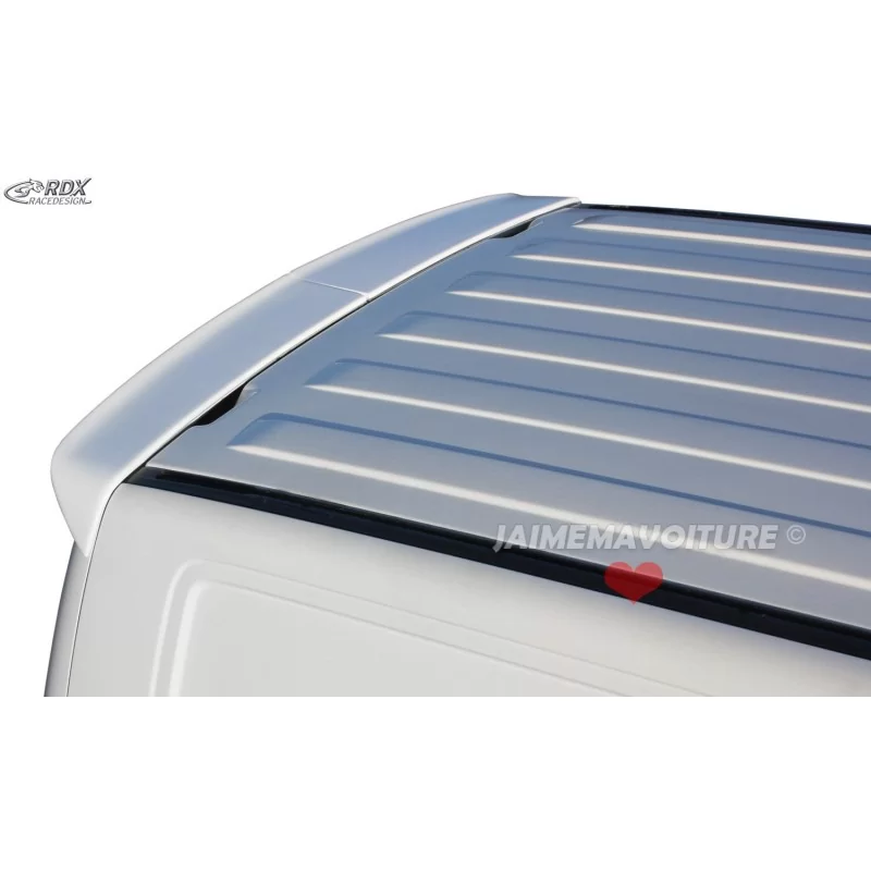 Heckspoiler Sport Spoiler VW T5 mit 2 Hecktüren