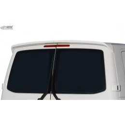 Spoiler de deporte alerón VW T5 con 2 puertas traseras