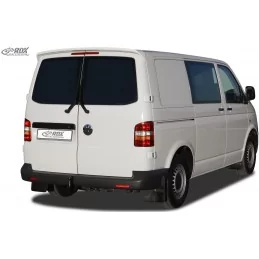 Spoiler de deporte alerón VW T5 con 2 puertas traseras