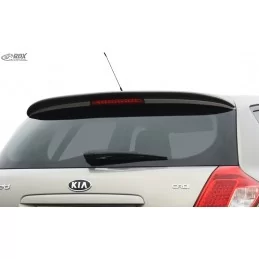 KIA Ceed Type ED sportspoiler