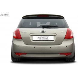 KIA Ceed Type ED sportspoiler