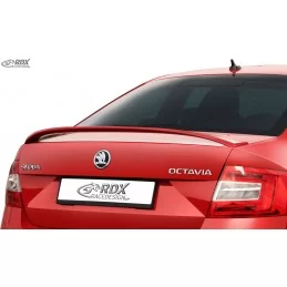 Bakspoiler SKODA Octavia 3 (5E) Sedan "RS-Look