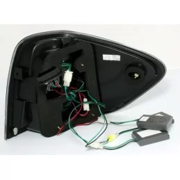 LED achterlichten voor Mercedes ML W164 2005-2008