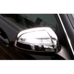 Mercedes C Klasse W204 Chroom spiegelkappen