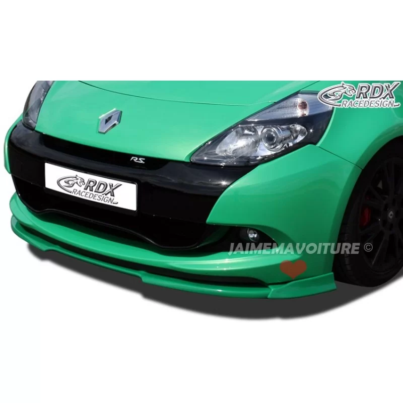 RENAULT Clio 3 RS Fase 2 paraurti anteriore sportivo