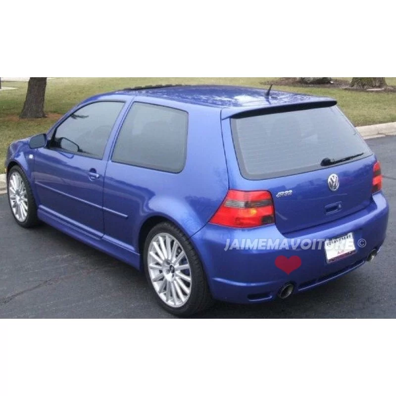 Golf 4 R32 spoiler GTI