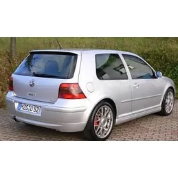 Spoiler Golf 4 R32 spoiler GTI