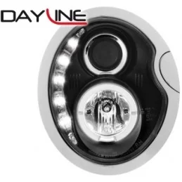 Mini Cooper LED-frontljus