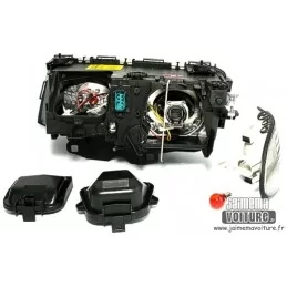 Engelogen BMW E38 ap 98 (serie 7) Zwart