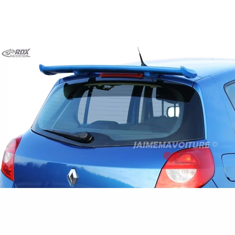 Sportspoiler RENAULT Clio 3 Fase 1 / 2