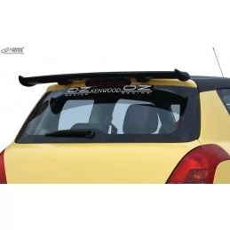 Spoiler sportivo SUZUKI Swift MZ/EZ 2005-2010