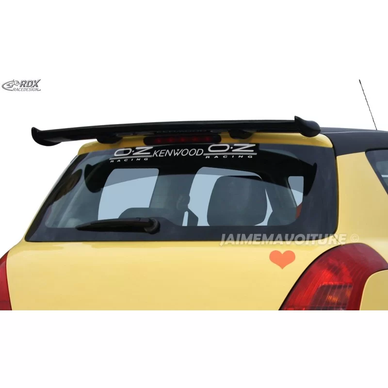 Spoiler sportivo SUZUKI Swift MZ/EZ 2005-2010