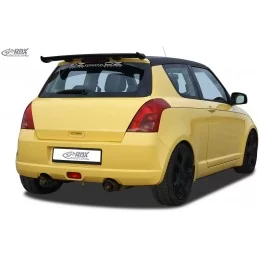 Sportspoiler SUZUKI Swift MZ/EZ 2005-2010