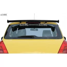 Spoiler sportivo SUZUKI Swift MZ/EZ 2005-2010