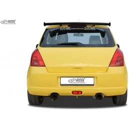 Spoiler sportivo SUZUKI Swift MZ/EZ 2005-2010