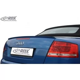 Spoiler AUDI A4 8H Cabriolet