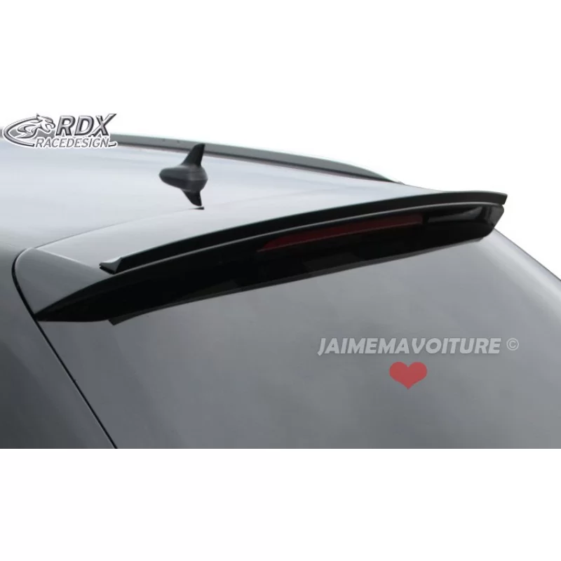 Spoiler AUDI A4 B8 8K Front / Kombi Spoiler (övre)