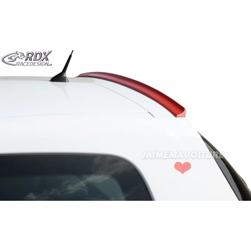 Rolroerspoiler RENAULT Clio 3 Fase 1 / 2 Becquet