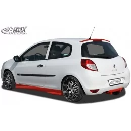 Spoiler Heckspoiler RENAULT Clio 3 Phase 1 / 2 Spoiler