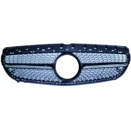 Diamantgrill Mercedes B-klass AMG W246