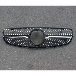 Mercedes GLC AMG diamantgrill