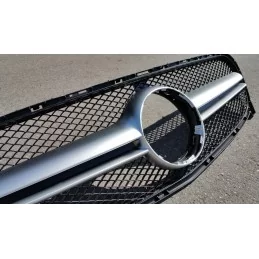 Mercedes A Class AMG W176 grille