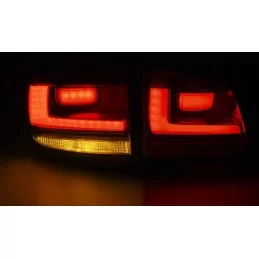 LED koplampen VW Tiguan tuning