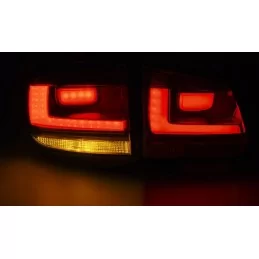 LED-bakljus VW Tiguan tuning