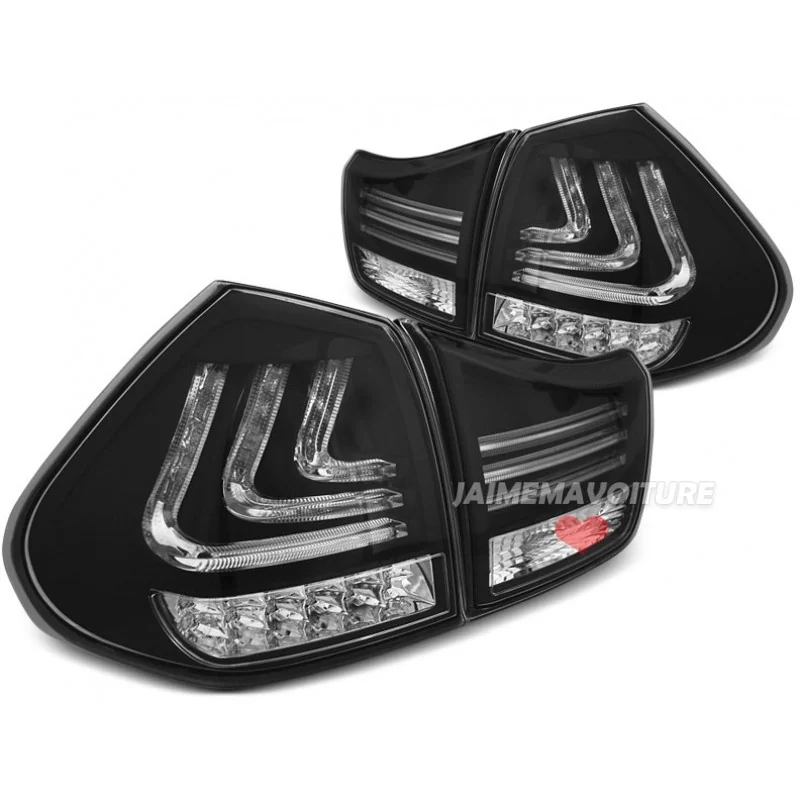 Koplampen Led achterlichten Lexus RX 330/350