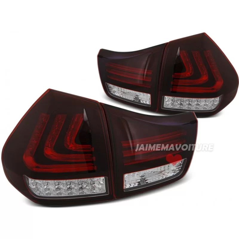 Led achterlichten Lexus RX 330 350