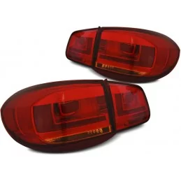 Fari a LED VW Tiguan tuning