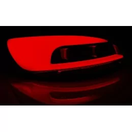 LED-rör bakljus VW Scirocco