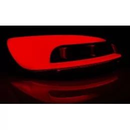 Taillights tube led VW Scirocco