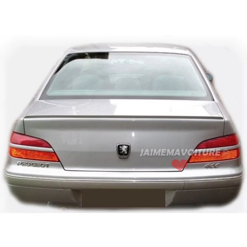 Peugeot 406 Sport spoiler lip spoiler