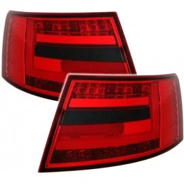 LED-buis achterlichten Audi A6 tuning