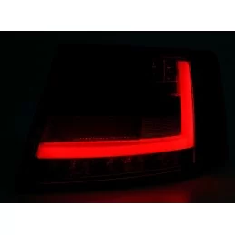 Tubo de luces traseras led Audi A6 tuning