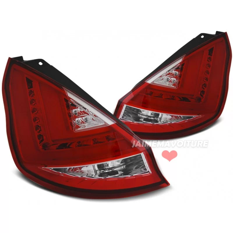 Billiga Ford Fiesta LED-baklyktor