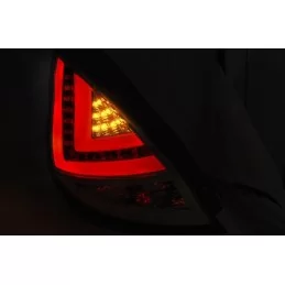 LED-strålkastare bak Ford Fiesta 2008-2012