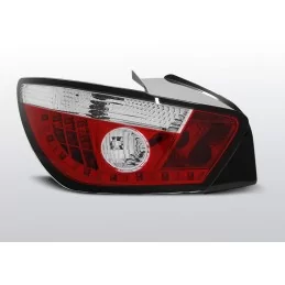 Seat Ibiza 6J LED-bakljus
