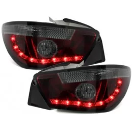 Seat Ibiza 6J LED-bakljus höger vänster