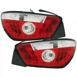 Seat Ibiza 6J LED-bakljus