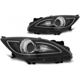 Mazda 3 LED koplampen