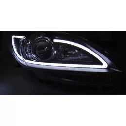 Mazda 3 LED-strålkastare