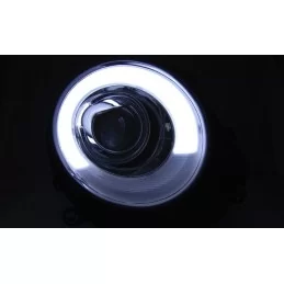 Mini Cooper LED-strålkastare 2006-2014