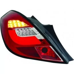 Luci posteriori a LED Opel Corsa D prezzo economico