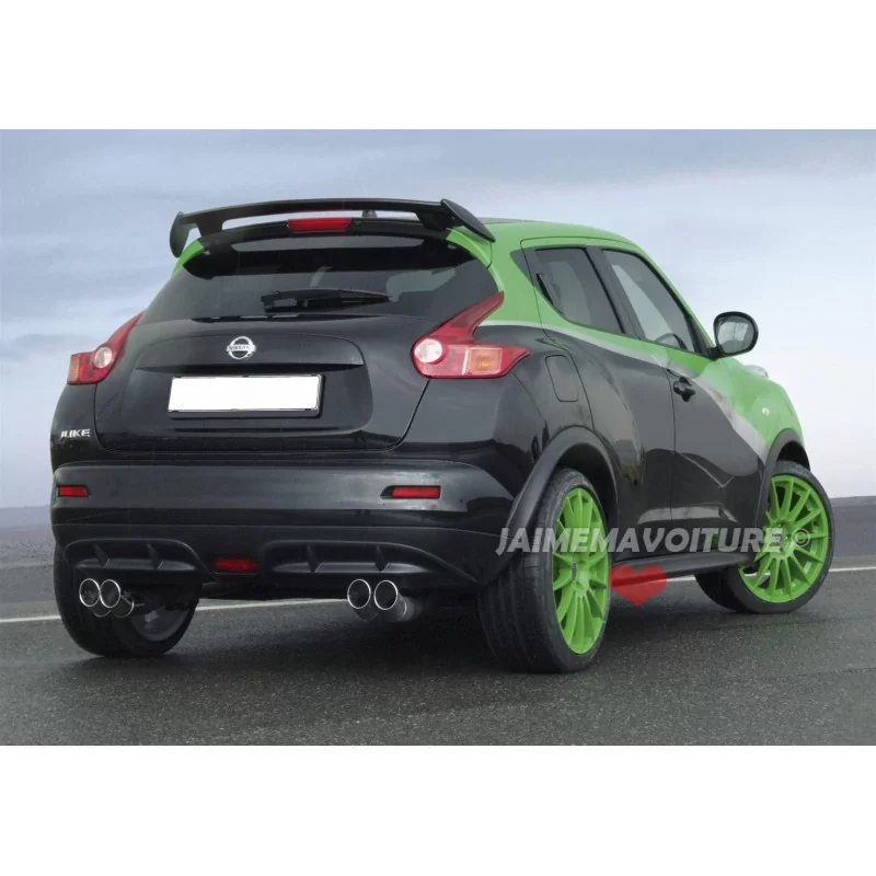 Nissan Juke GT Sport Tuning Dakspoiler